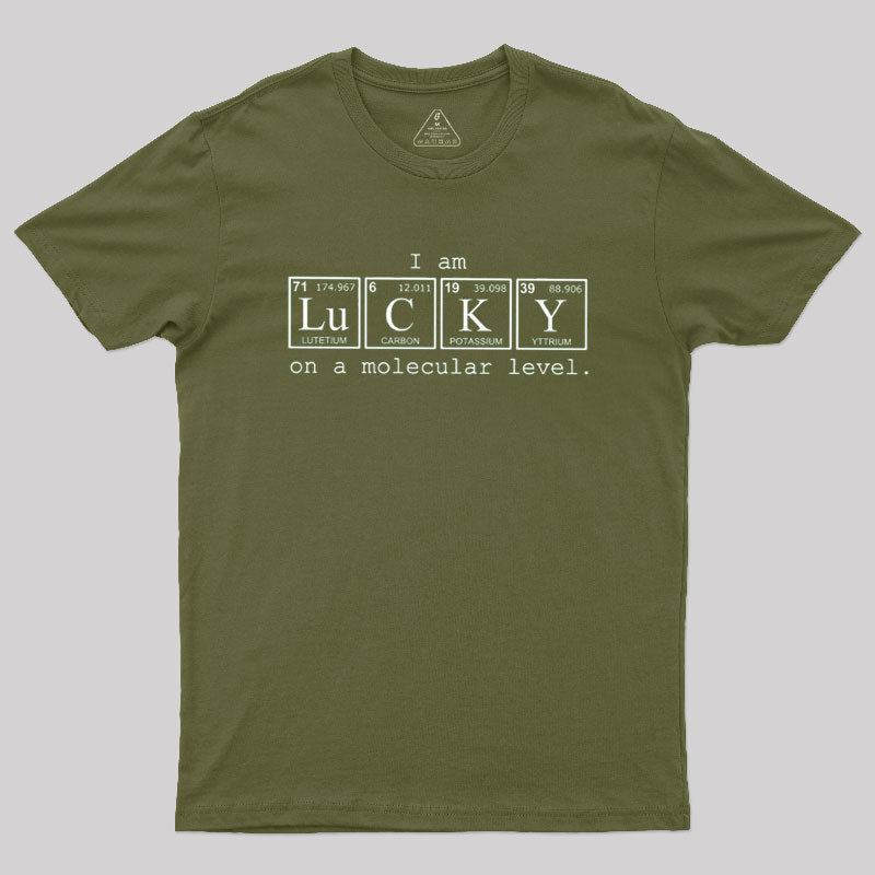 Chemically Lucky  T-Shirt