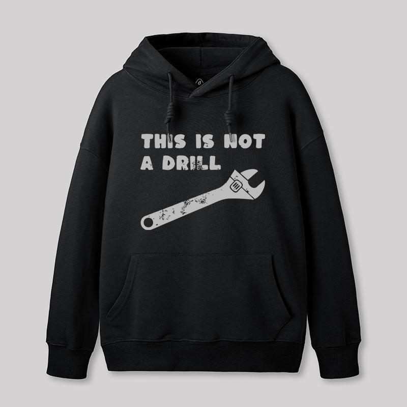 Doing It Live  Hoodie
