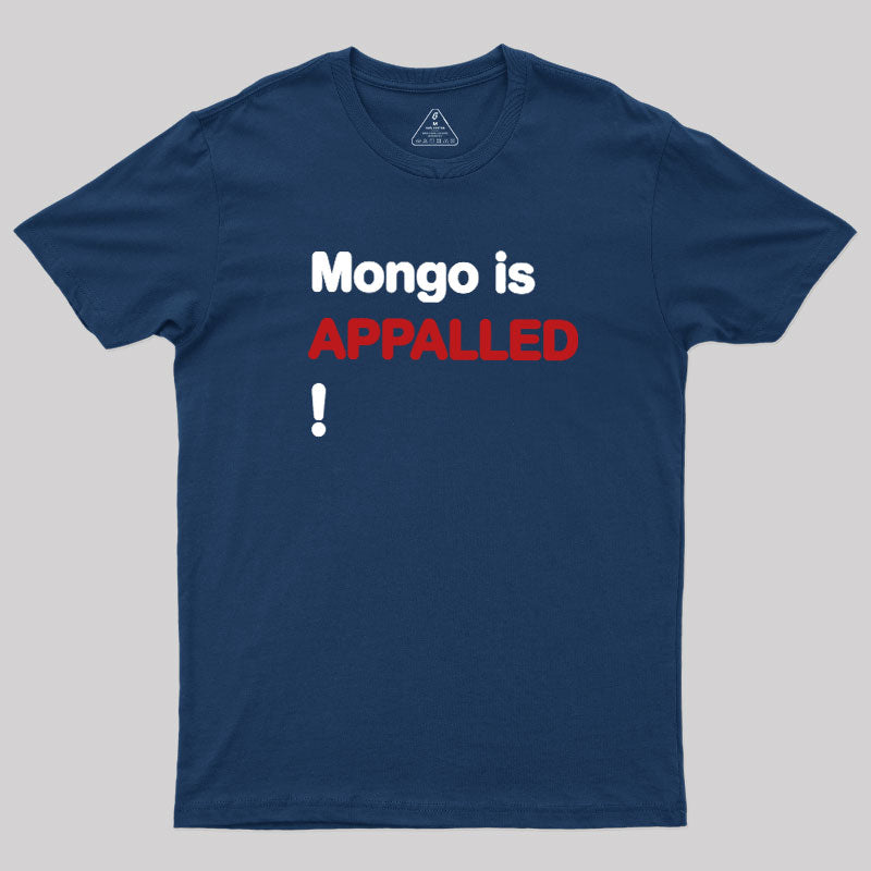 Mango Is APPALLED  T-Shirt