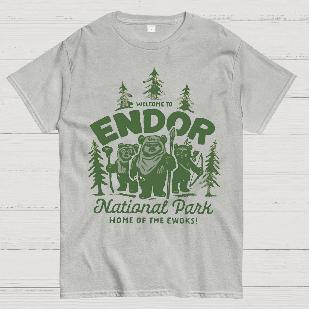Endor National Park  T-Shirt