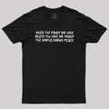 Power of Love  T-Shirt