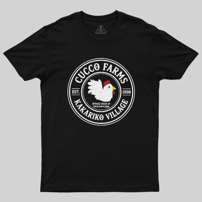Kakariko Village  T-Shirt