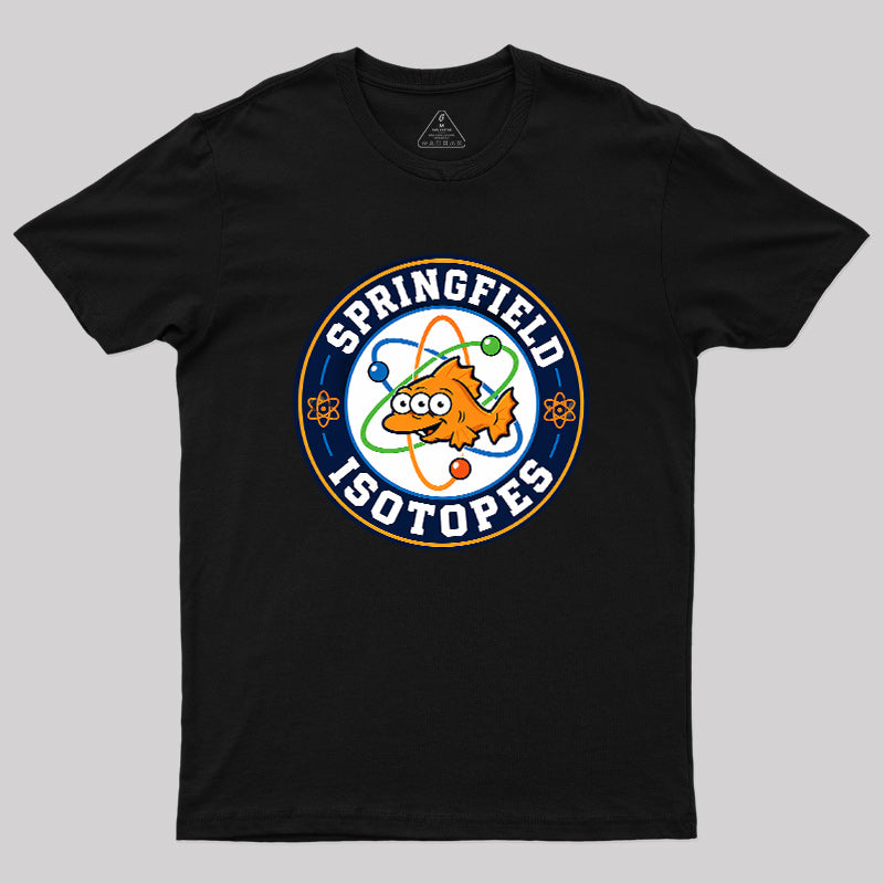 Mutant Fish Isotopes  T-Shirt