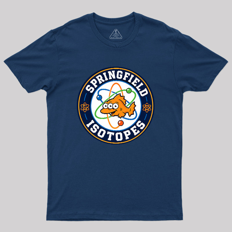 Mutant Fish Isotopes  T-Shirt