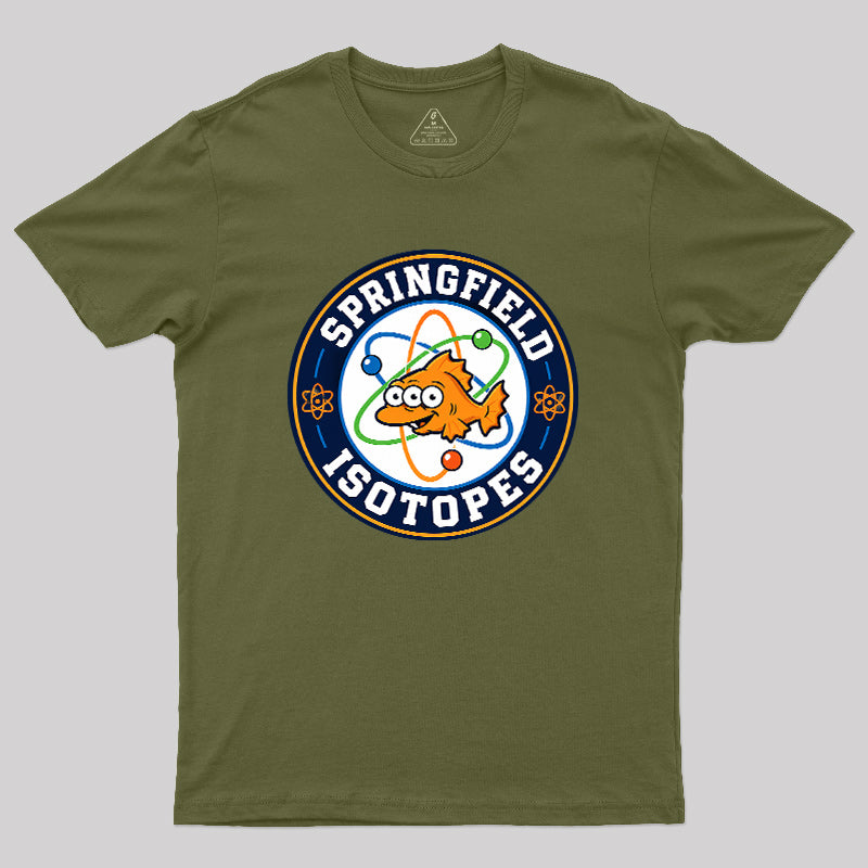 Mutant Fish Isotopes  T-Shirt
