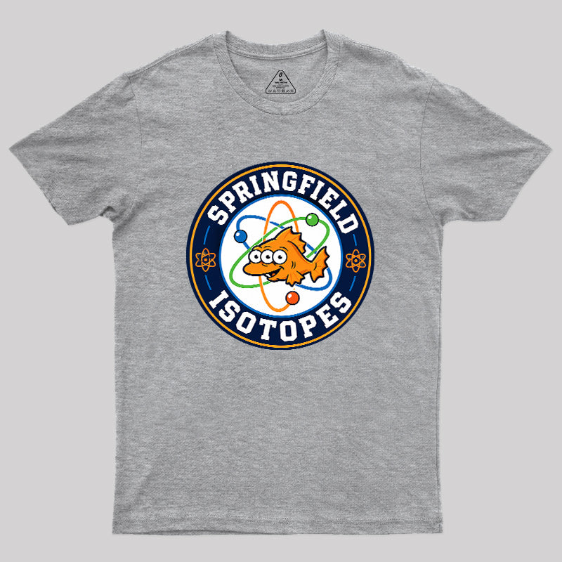 Mutant Fish Isotopes  T-Shirt