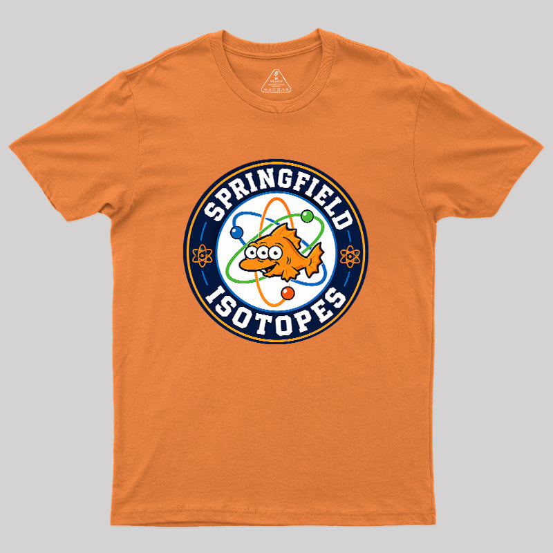 Mutant Fish Isotopes  T-Shirt