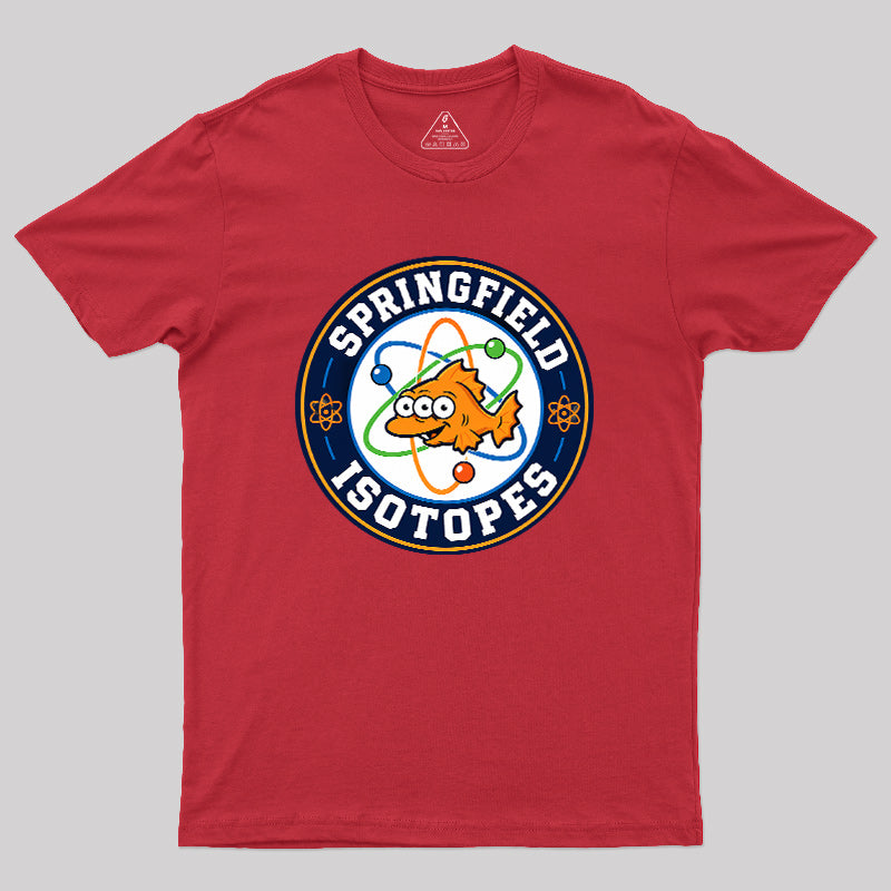 Mutant Fish Isotopes  T-Shirt