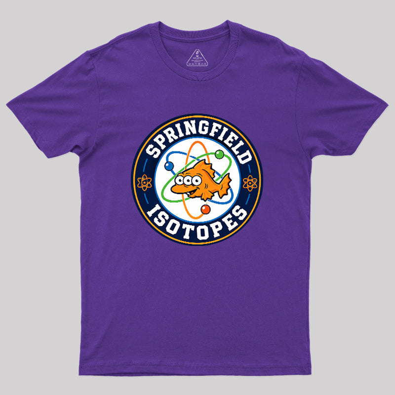 Mutant Fish Isotopes  T-Shirt