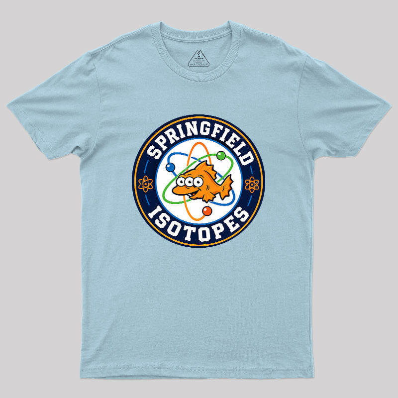Mutant Fish Isotopes  T-Shirt