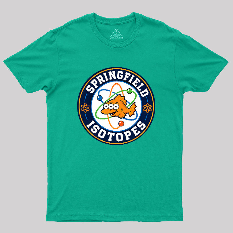Mutant Fish Isotopes  T-Shirt