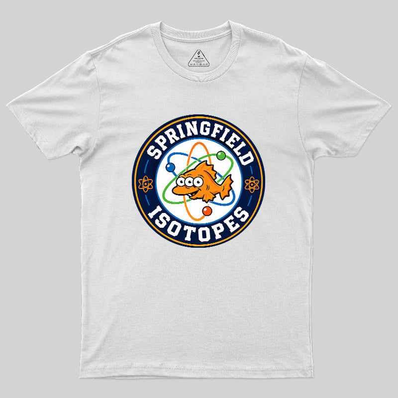Mutant Fish Isotopes  T-Shirt