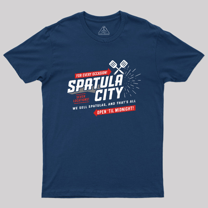 Spatula City Classic  T-Shirt