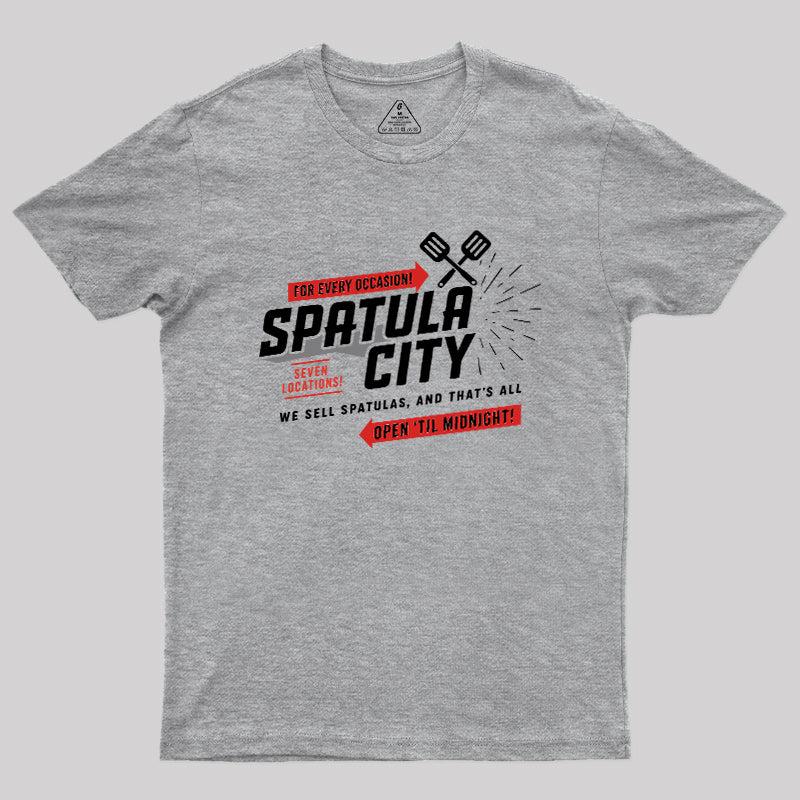 Spatula City Classic  T-Shirt