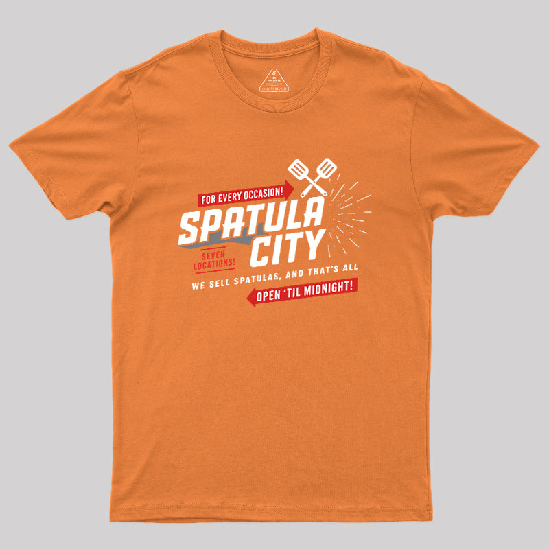 Spatula City Classic  T-Shirt