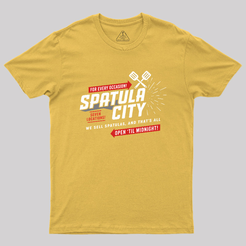 Spatula City Classic  T-Shirt