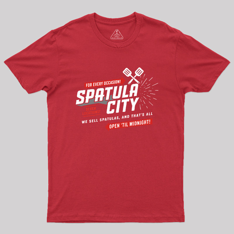 Spatula City Classic  T-Shirt