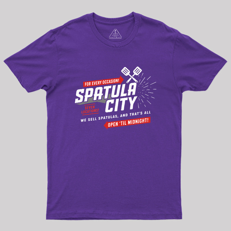 Spatula City Classic  T-Shirt