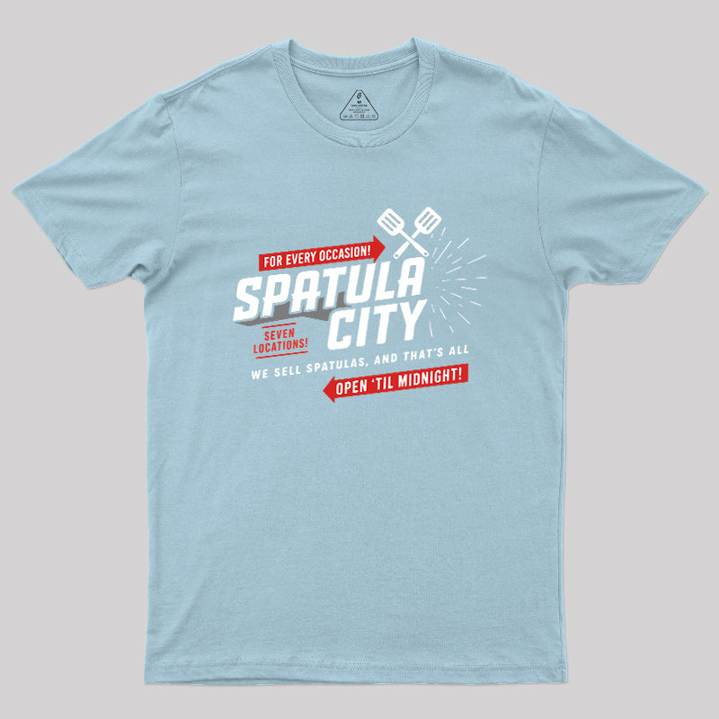 Spatula City Classic  T-Shirt