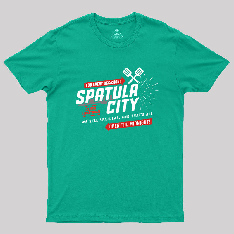 Spatula City Classic  T-Shirt