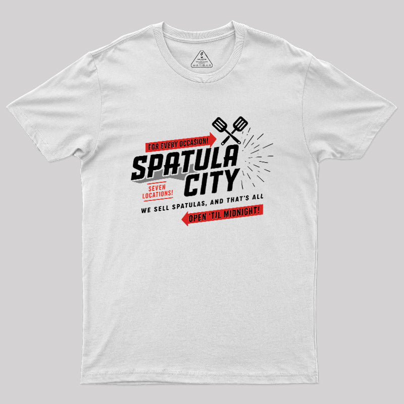 Spatula City Classic  T-Shirt