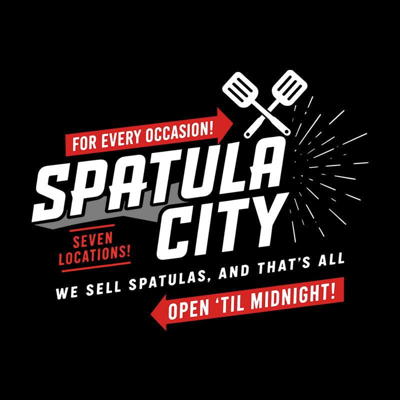 Spatula City Classic  T-Shirt