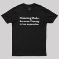 Cleaning Data  T-Shirt