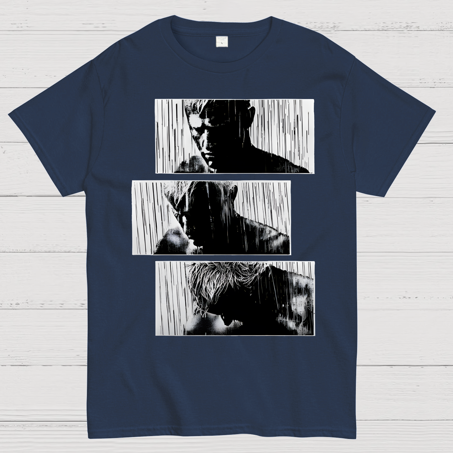 Tears In Rain  T-Shirt
