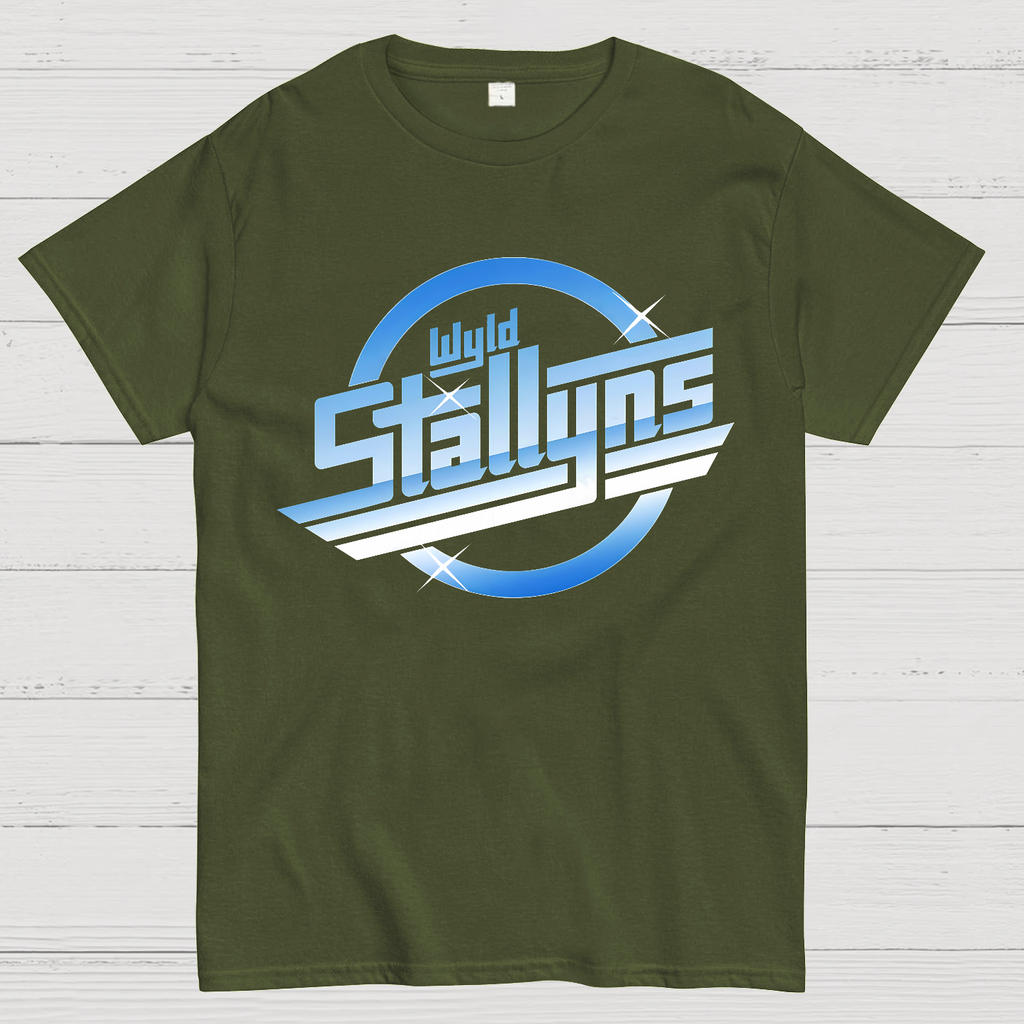 Wyld Stroke  T-Shirt