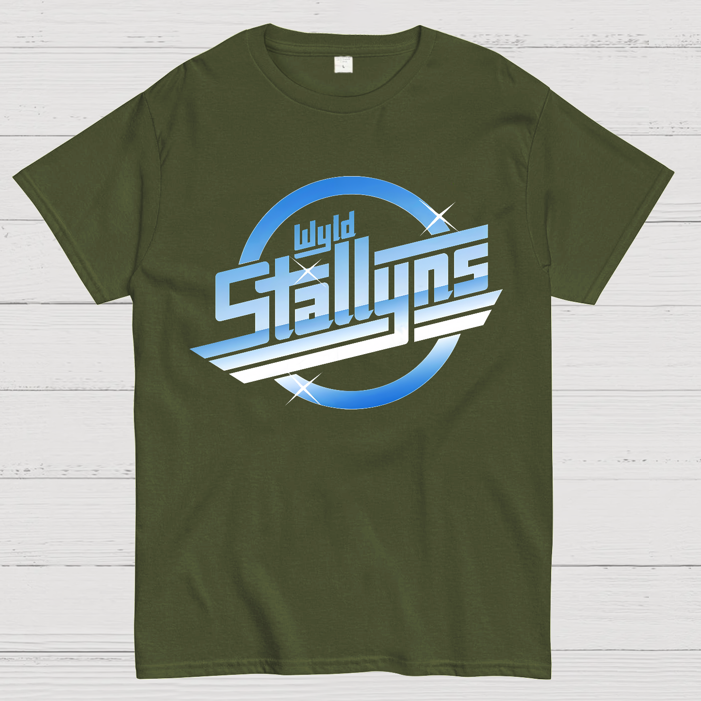 Wyld Stroke  T-Shirt