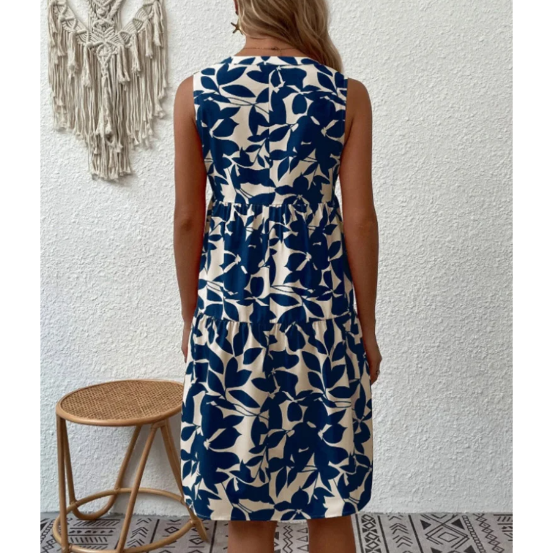 Elegant White Midi Dress for Women, Long Sleeve Midi Dress with Sleeves in Premium Polyester for Comfort and Style