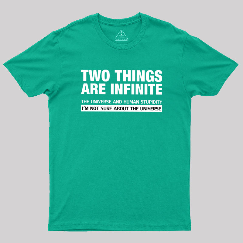 Infinite Stupidity  T-Shirt