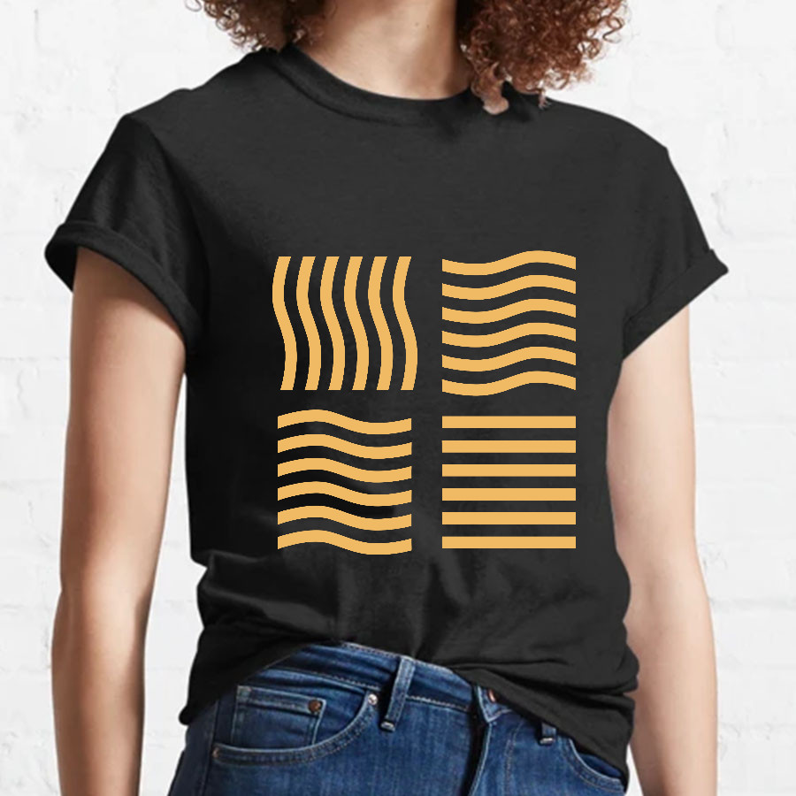 Elemental Stones y T-Shirt