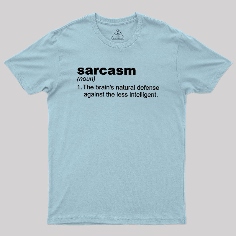 Sarcasm  T-Shirt