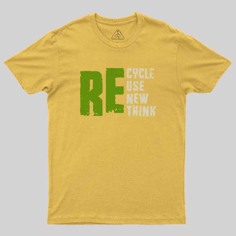 RE  T-Shirt
