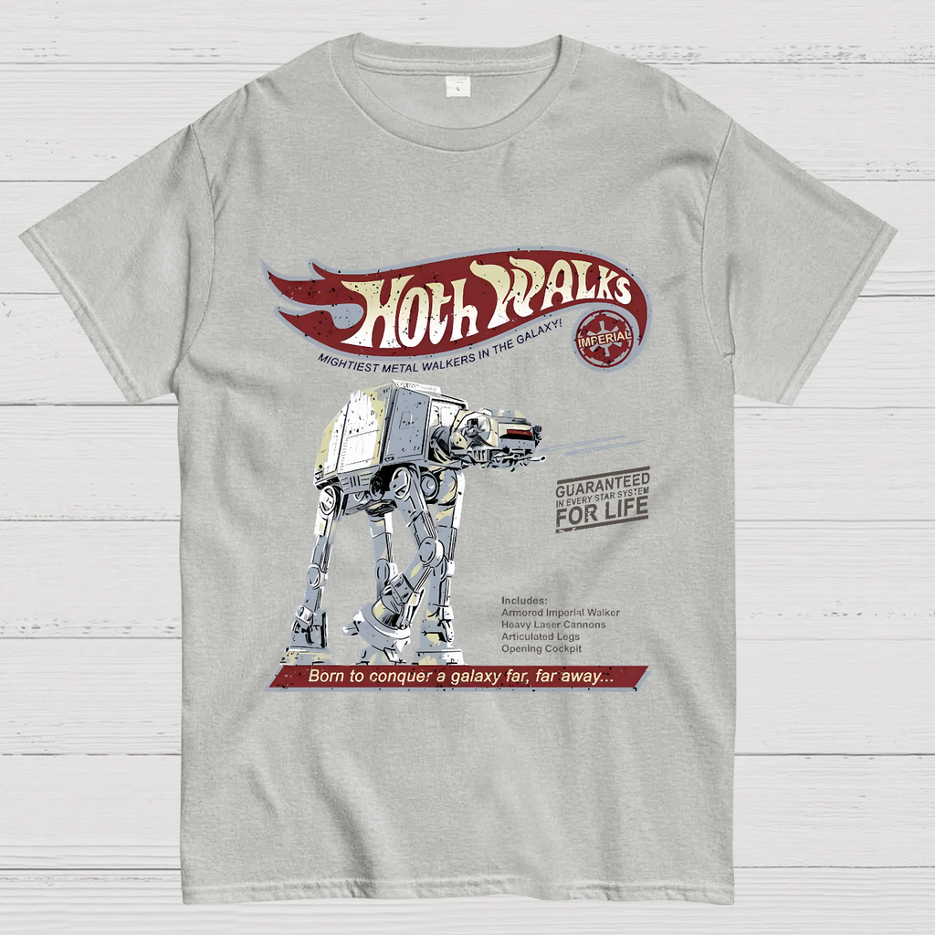 Hoth Walks  T-Shirt