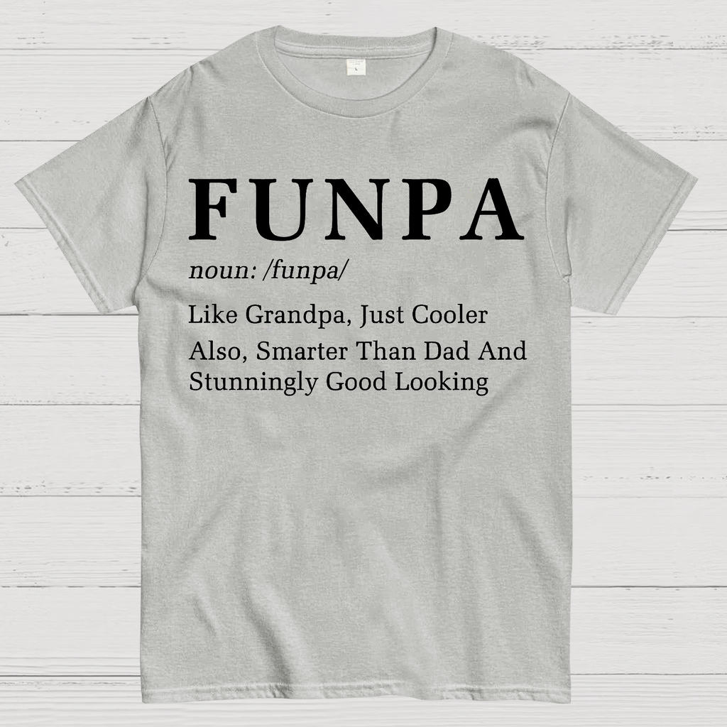 Funpa  T-Shirt