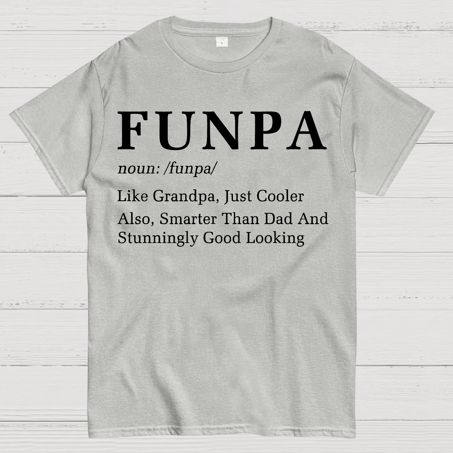 Funpa  T-Shirt