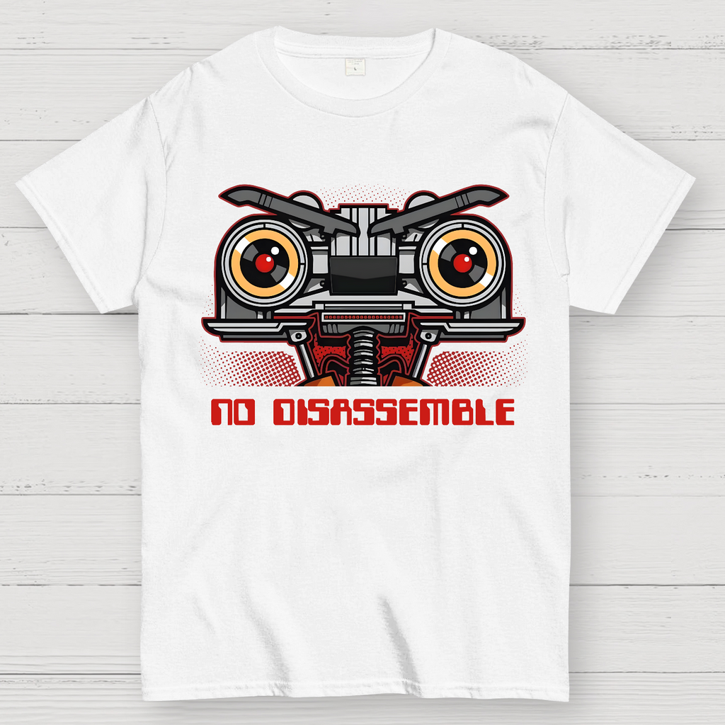 No Disassemble Buy Now  T-Shirt