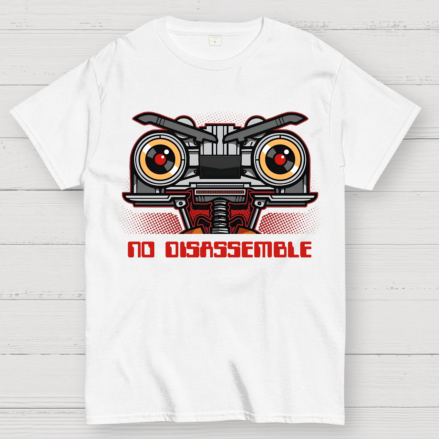 No Disassemble Buy Now  T-Shirt