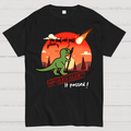 Spoiler alert You shall not pass!  T-Shirt
