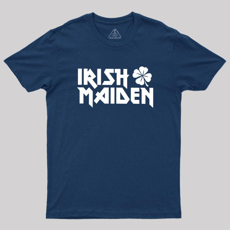 Irish Maiden  T-Shirt