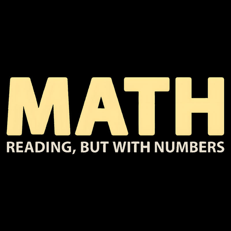 Math  T-Shirt