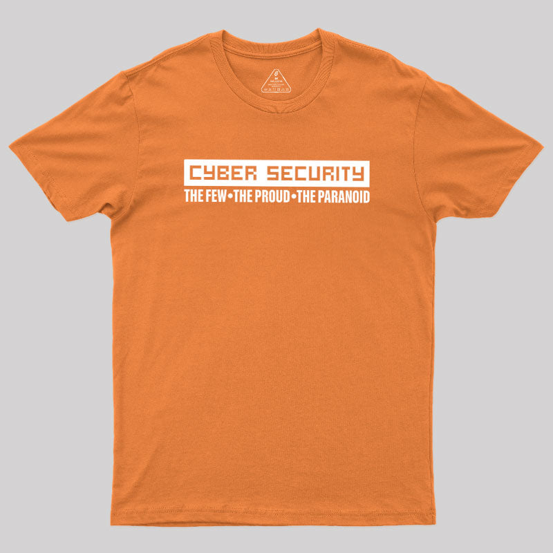 Cyber Security  T-Shirt