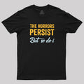 Rebooted and Functional  T-Shirt