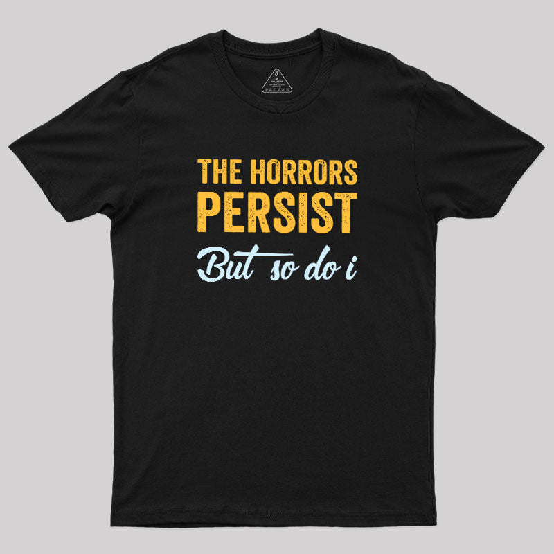 Rebooted and Functional  T-Shirt