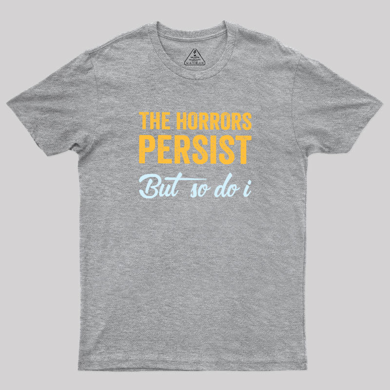 Rebooted and Functional  T-Shirt