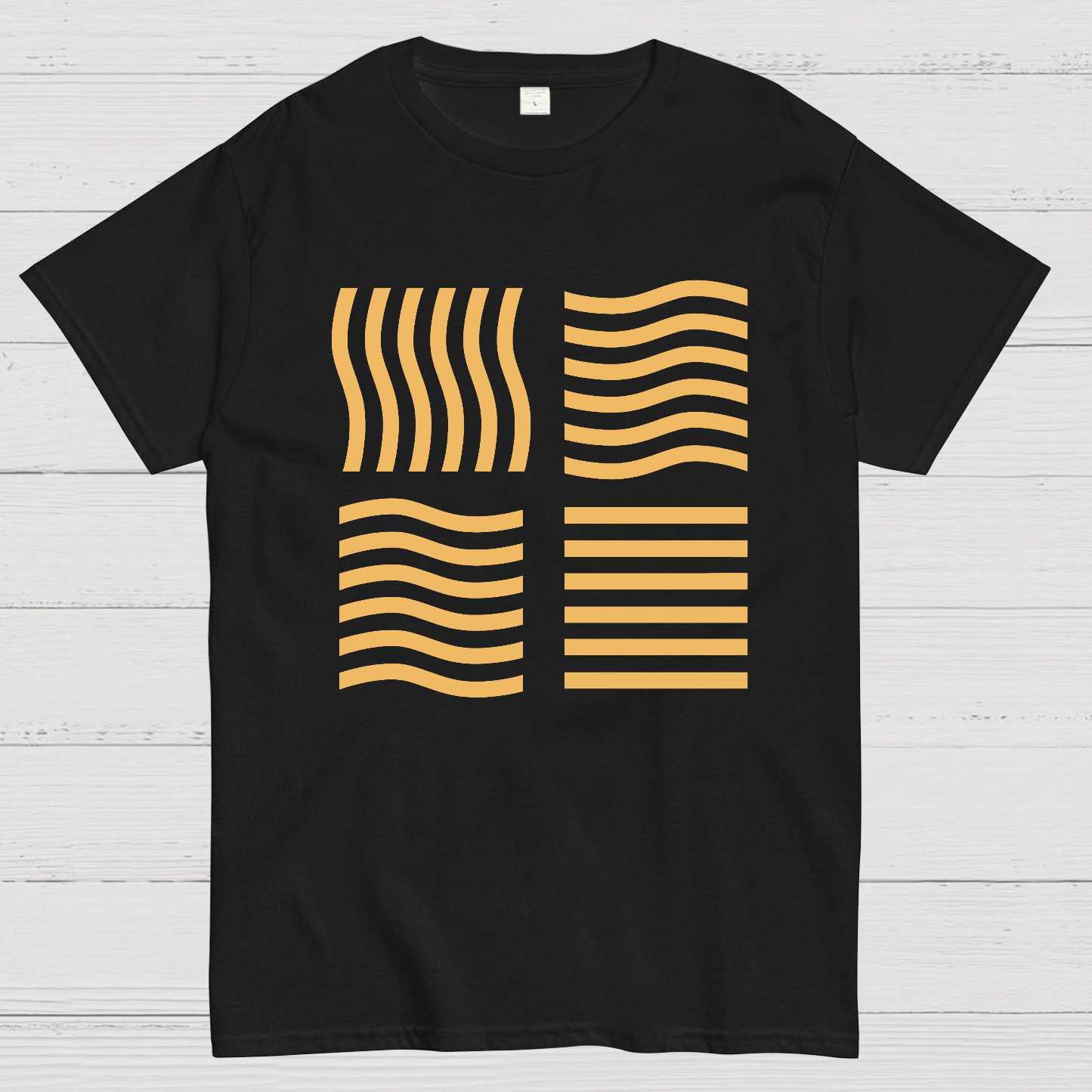Elemental Stones y T-Shirt