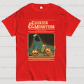 Cookies Monsters Players Manual Nerdy T-Shirt