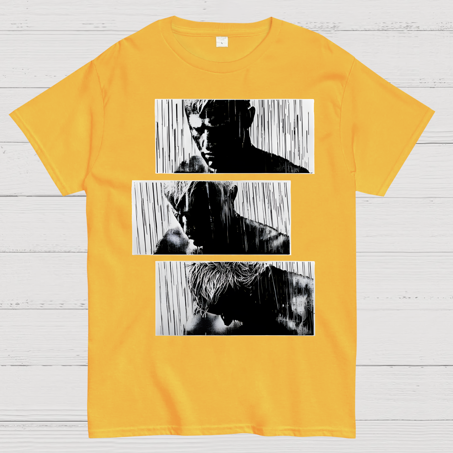 Tears In Rain  T-Shirt